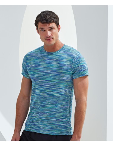 T-TR101-T-shirt performance chiné TriDri®